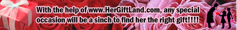 HER GIFT LAND DAILY CHRISTMAS SPECIALS
